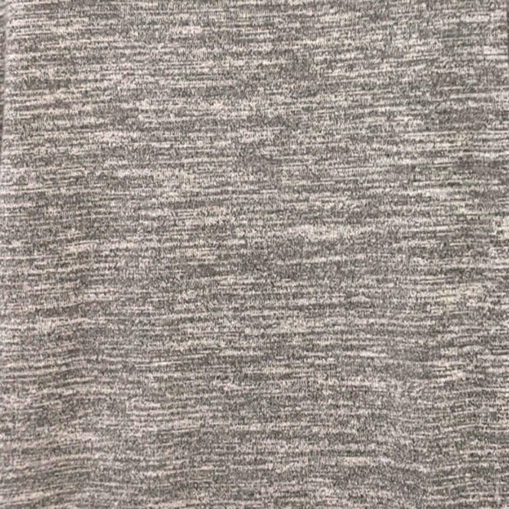Gray tunic length top - Picture 4 of 6